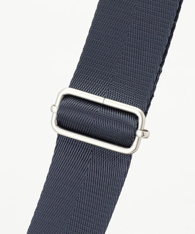 J.PRESS YORK STREET 【UNISEX】ショルダーバッグ ネイビー系