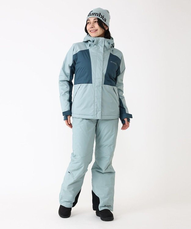 Columbia Columbia/ ウィメンズバガブーIIパンツ /コロンビア Crushed Blue