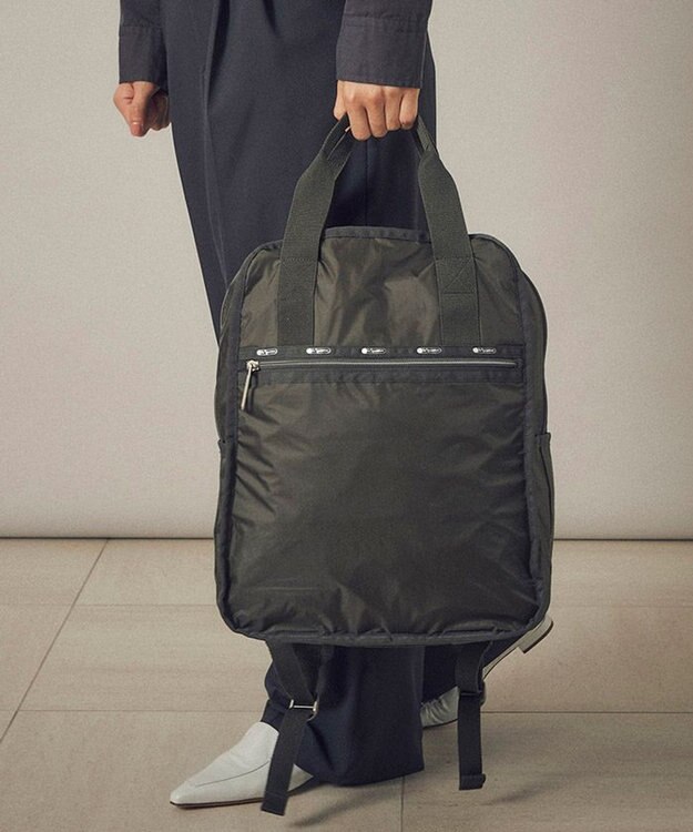 LeSportsac CR URBAN BACKPACK/グラベルC グラベルC