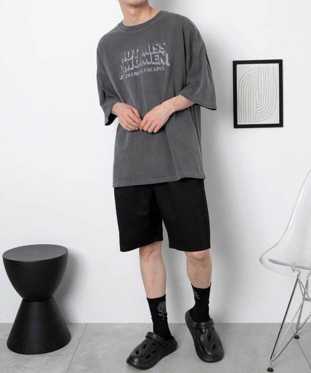 WEGO デザインサンダル 柄2