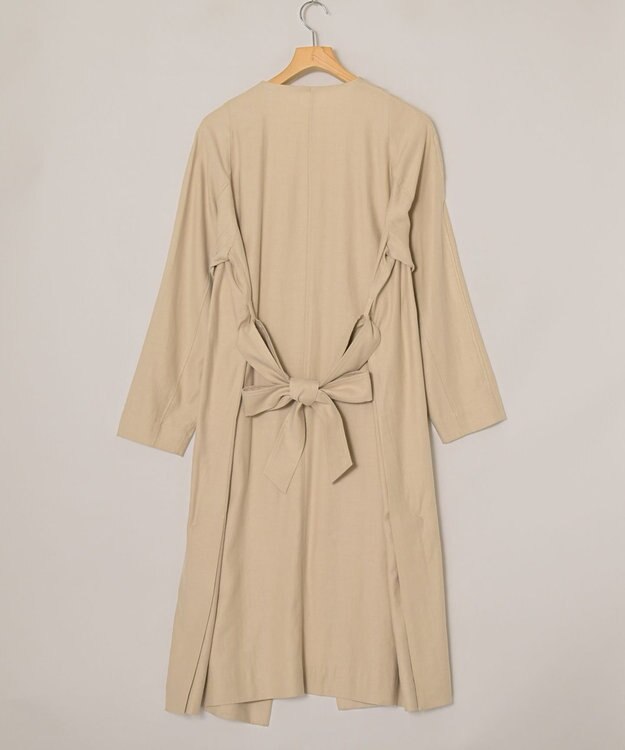 ONWARD Reuse Park 【23区】コート春夏 ベージュ