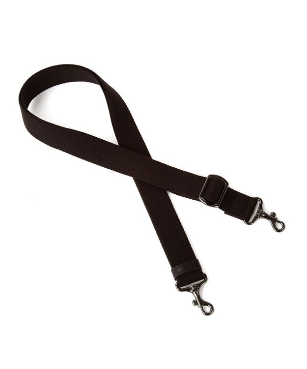 ACE BAGS & LUGGAGE LO HOMME PRESSE アルカイックソフト 本革 横型ショルダーバッグ 71784 ロ・オム・プレッセ ブラック