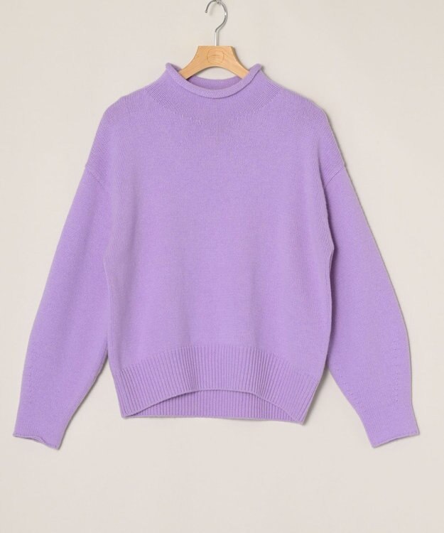 ONWARD Reuse Park 【23区】ニット秋冬 パープル