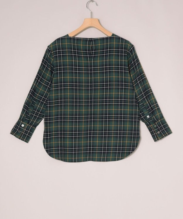 ONWARD Reuse Park 【23区】ブラウス秋冬 グリーン