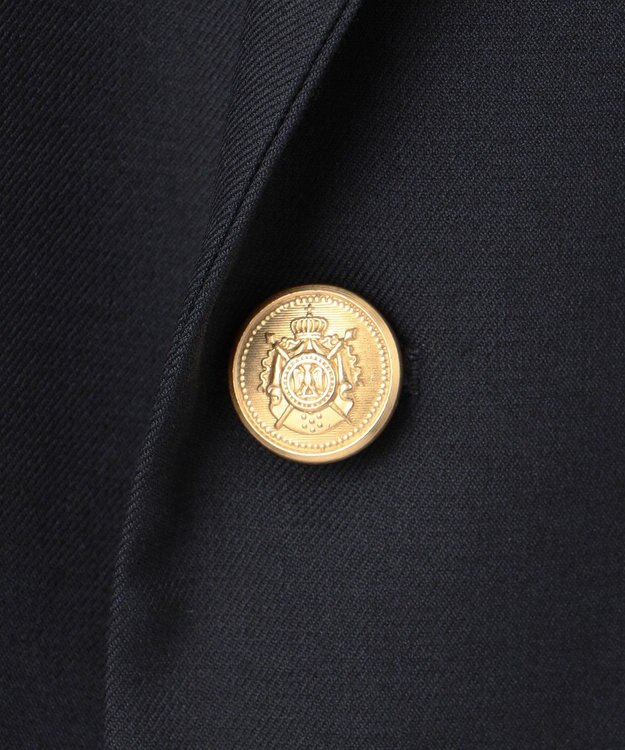 J.PRESS YORK STREET 【UNISEX】シングルブレザー ネイビー系