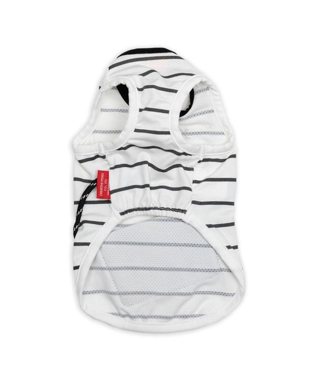 PET PARADISE スヌーピー エコメイド タンクトップ 《サコッシュ付き》 小型犬 ホワイト×ブラック