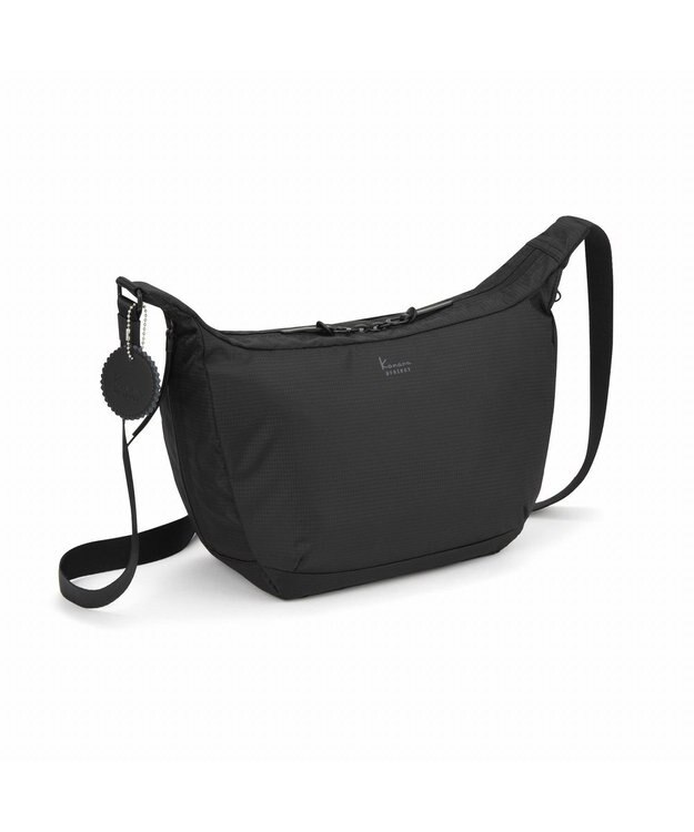 ACE BAGS & LUGGAGE Kanana project COLLECTION ポルサリール ショルダーバッグ S 20161 カナナプロジェクトコレクション ブラック