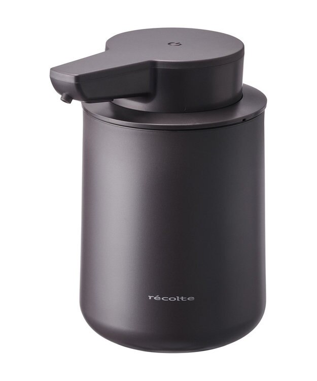 YAMATO テーブル＆キッチン 【レコルト】充電式オートディスペンサー　泡用  ダークグレー  RDS-1(DGY) グレー