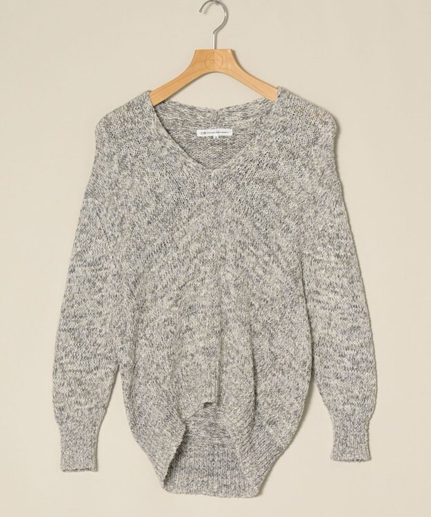 ONWARD Reuse Park 【23区】ニット春夏 グリーン