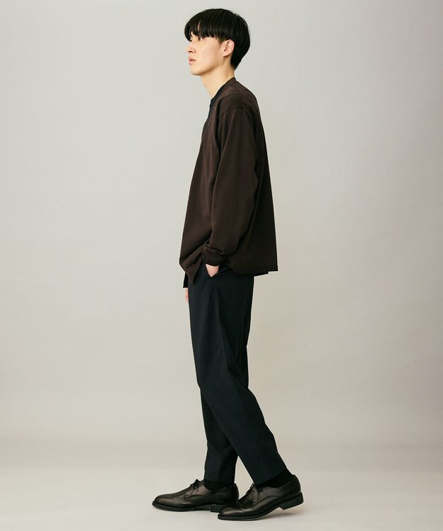 UNFILO MENS BREEZEMOVE イージーパンツ ネイビー