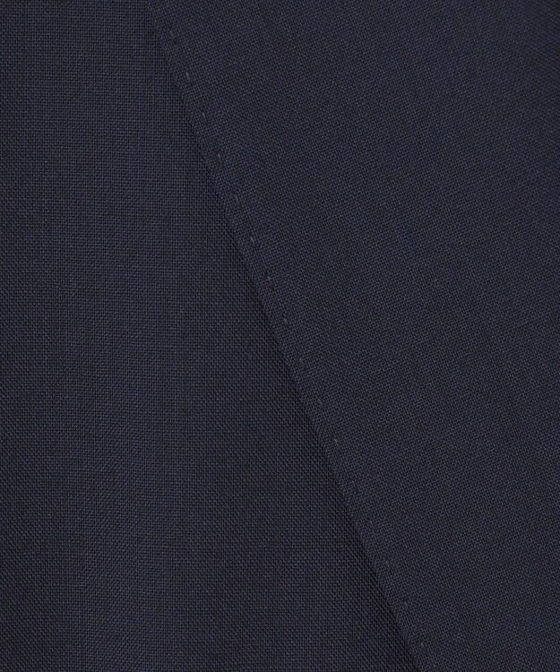 GOTAIRIKU セットアップ対応【防シワ/ストレッチ】ウォッシャブル ウールジャケット(24年モデル) ネイビー系