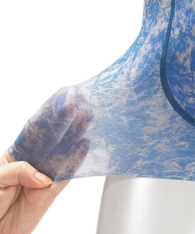 WACOAL MEN ボクサーパンツ　【NUDYZ】　ウエストテープがない解放感。　ローライズ　前閉じ　/ブロス　GT3101 ブルー