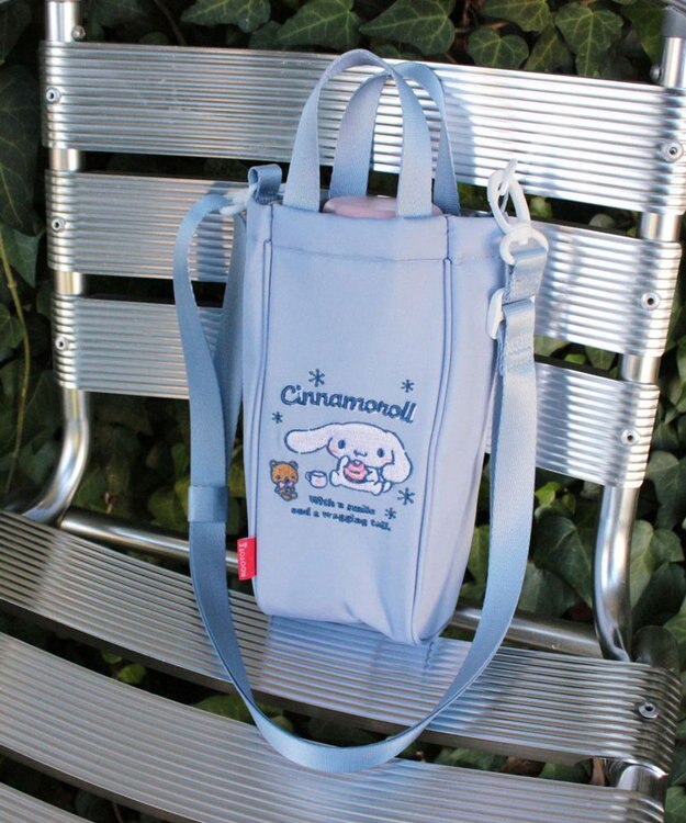 ROOTOTE 8376【キティ:簡易保冷】IP.サーモキーパー.ボトル.サンリオキャラクターズ-C