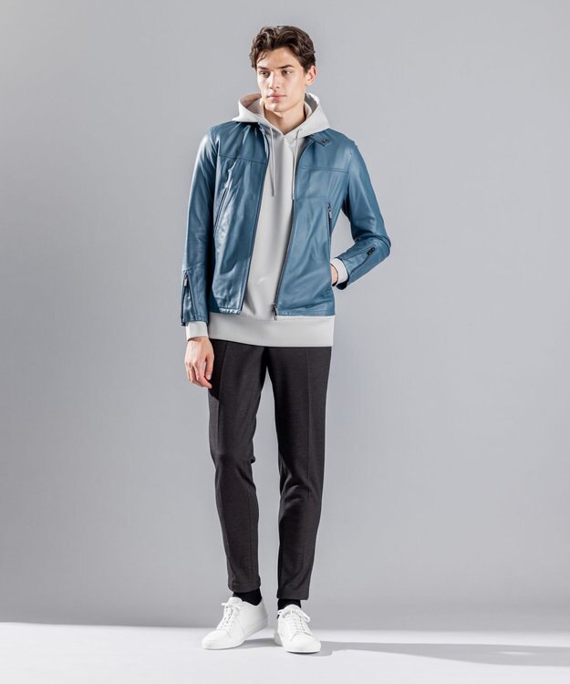 JOSEPH HOMME 【限定カラーあり】ウーステッドモックロディ / PEGG CONVERTIBLE 【限定色】キャメル系