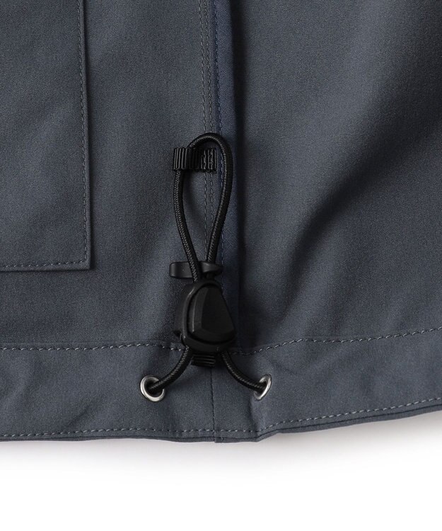 J.PRESS MEN 3シーズン着られる贅沢【3WAY SYSTEM / 撥水 / ストレッチ】マウンテンパーカー / ダウンライナーデタッチャブル グレー系