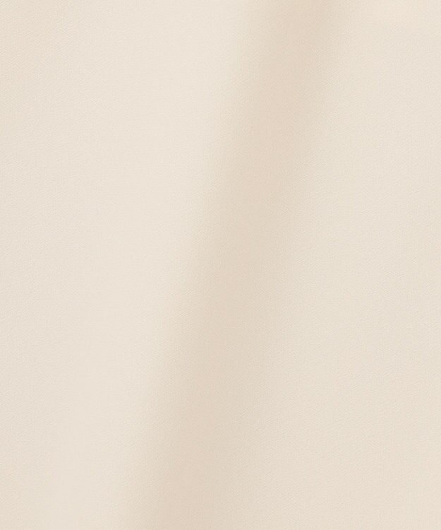 23区 【吸水速乾/防シワ】ジョーゼットサテン ナロー スカート ベージュ系