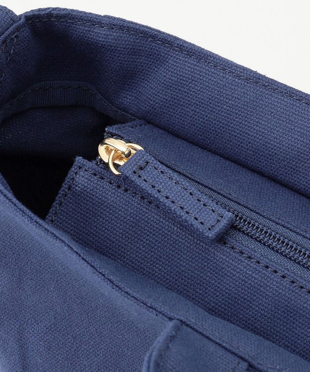 LA BAGAGERIE BARBAPAPA×LA BAGAGERIE   バーバパパコラボ　2WAYバッグ　M ネイビー