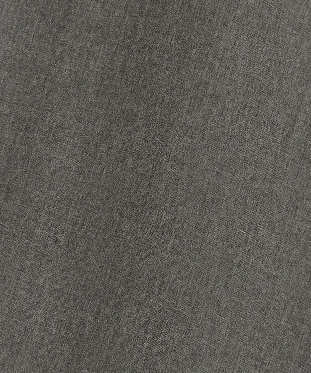 J.PRESS YORK STREET 【UNISEX】ウールライク イージーパンツ ライトグレー系