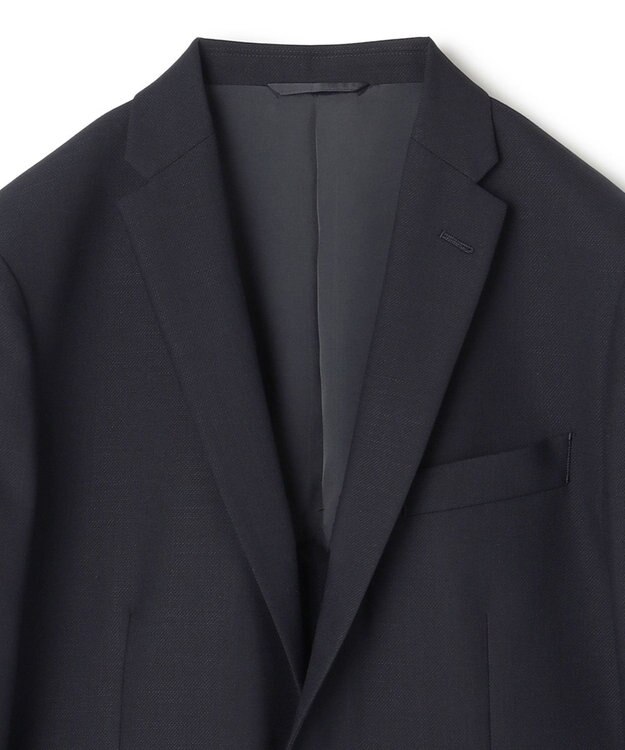 JOSEPH HOMME ホップサックストレッチ    ジャケット ネイビー系