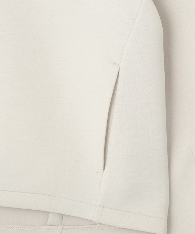 Green Parks ＺＩＰカラーブルゾン Ecru