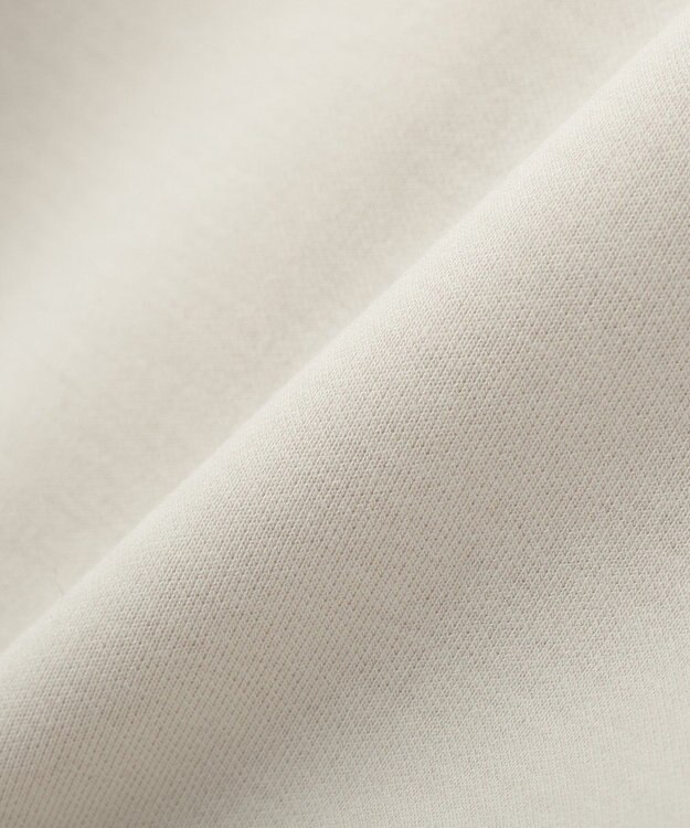 Green Parks ＺＩＰカラーブルゾン Ecru