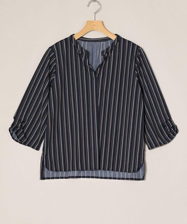 ONWARD Reuse Park 【any SiS】カットソー春夏 ネイビー