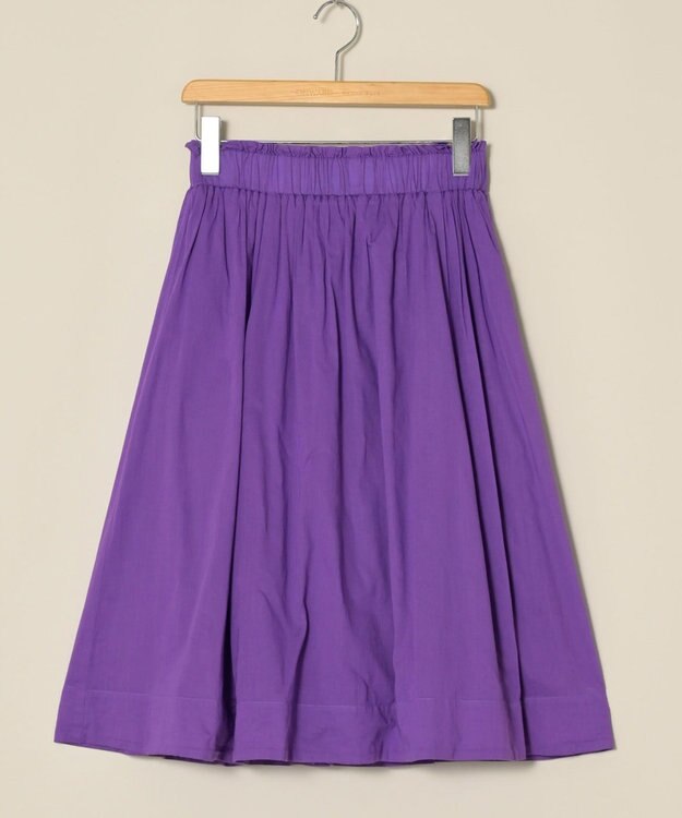 ONWARD Reuse Park 【組曲】スカート秋冬 パープル