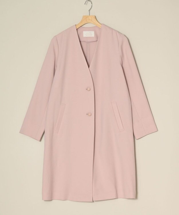 ONWARD Reuse Park 【any SiS】コート春夏 ピンク