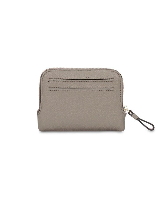 PELLE BORSA ラウンドファスナーミニ財布 Fine Goods フィーネグッズ 5453 トープ