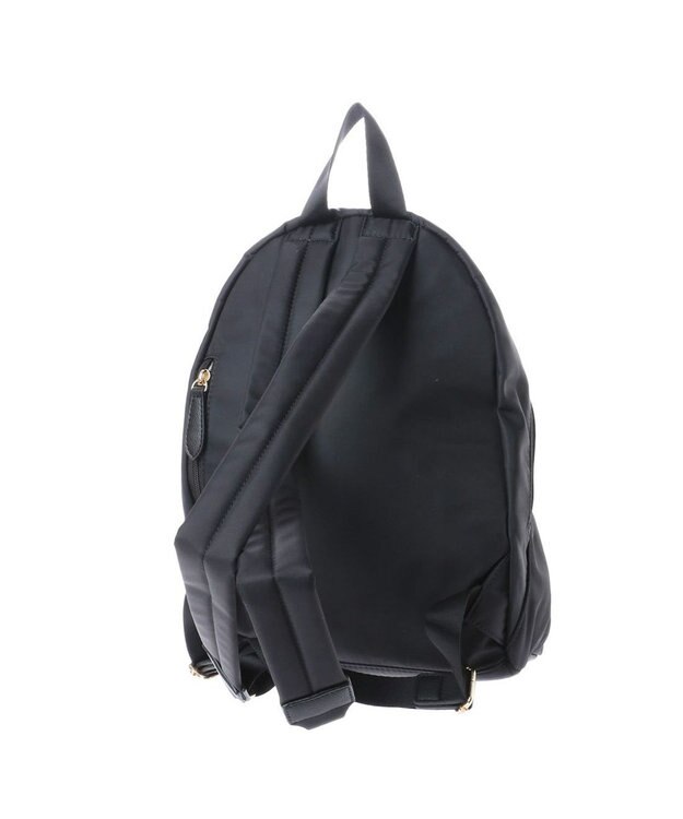 LA BAGAGERIE ナイロンリュックサック ブラック