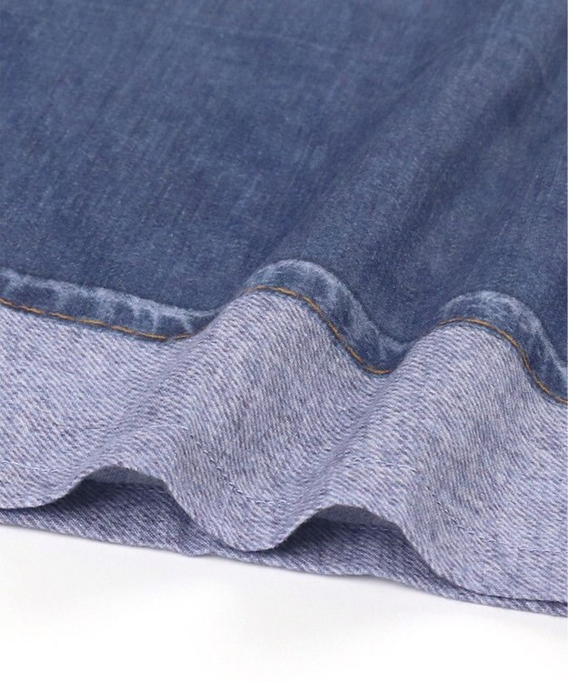 tsumori chisato SLEEP ツモリチサト ボトムス ルームウエア 8分丈 綿100%(本体) 楊柳素材 レディース UOT248 /ワコール コン