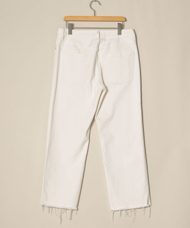 ONWARD Reuse Park 【23区】パンツ春夏 ホワイト