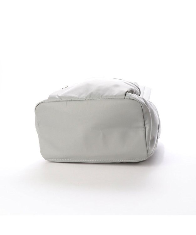 LA BAGAGERIE ナイロンリュックサック グレー