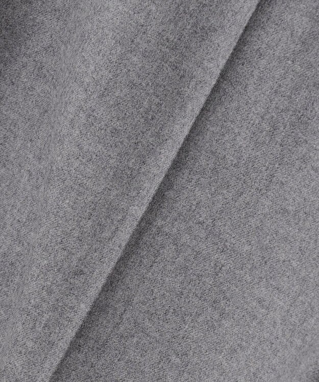 23区 【SACRA】スーパーファインフランネル パンツ グレー系