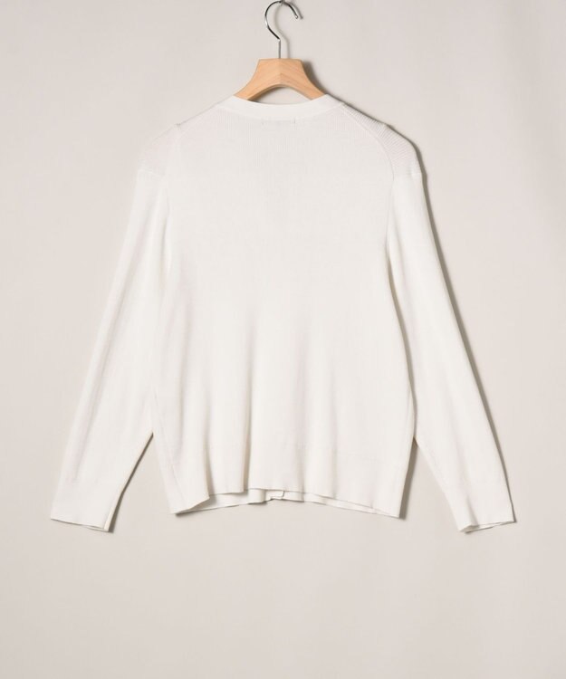 ONWARD Reuse Park 【23区】ニット春夏 ホワイト