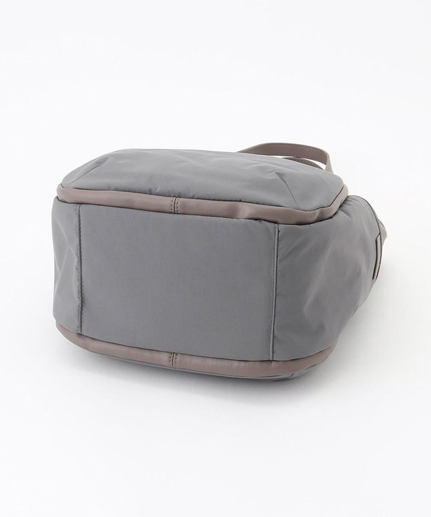 Y'SACCS タスランナイロントートバッグ small グレー