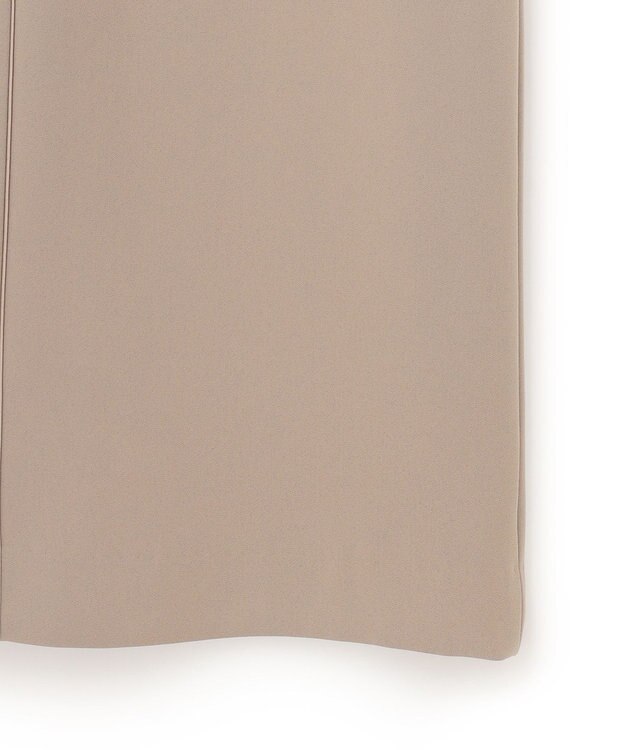 ICB 【WEB限定・洗える】 ライトダブルクロス ジャンパースカート ワンピース ライトモカ系