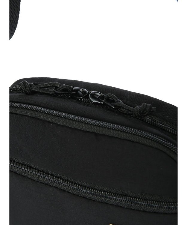 Green Parks ■ＣＯＢＭＡＳＴＥＲ　ＭＩＮＩ　ＳＨＯＵＬＤＥＲ　ＢＡＧ Black