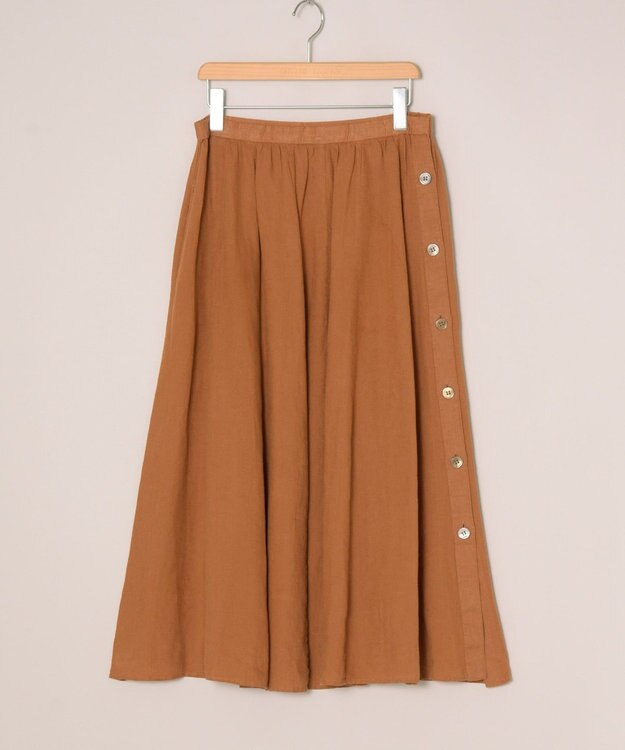 ONWARD Reuse Park 【23区】スカート春夏 ブラウン