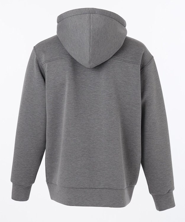 23区GOLF 【MEN】【23Fondation/WEB&一部店舗限定】 フルジップ パーカー ライトグレー系