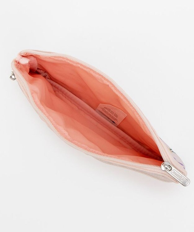 LeSportsac 3ZIP COSMETIC/トスドワイルドフラワーズ トスドワイルドフラワーズ