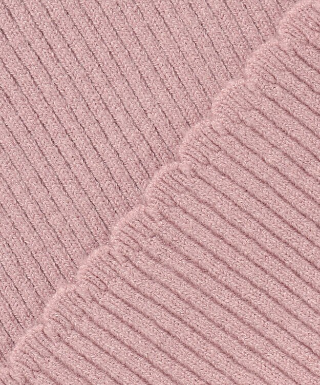 ANY KIDS しあわせタッチニット ピンク