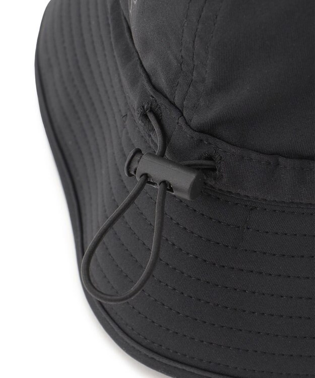 UNFILO MENS 【コラボ】オーシャンパシフィック バケットハット ブラック