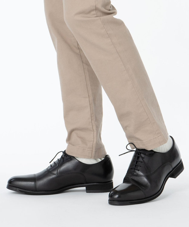 ASICS WALKING ランウォーク メンズ 3E ブラック系