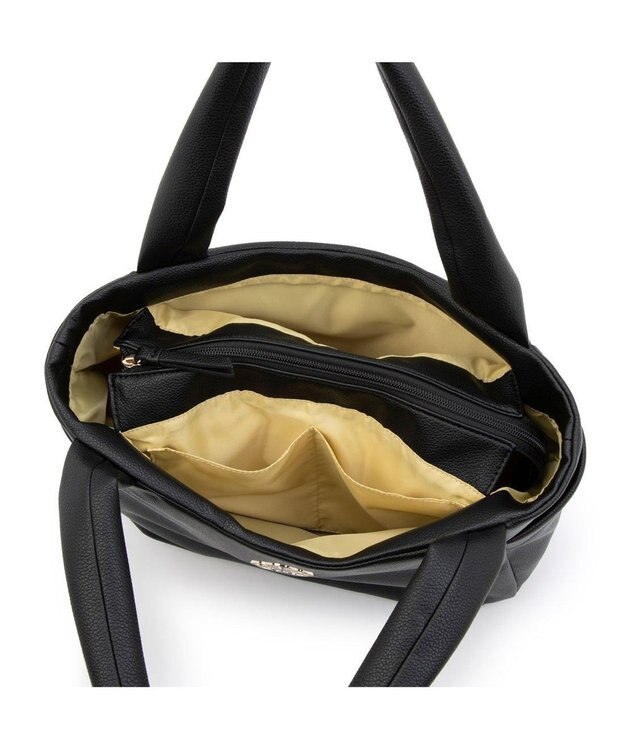 CLATHAS シトロン ハンドバッグ ブラック