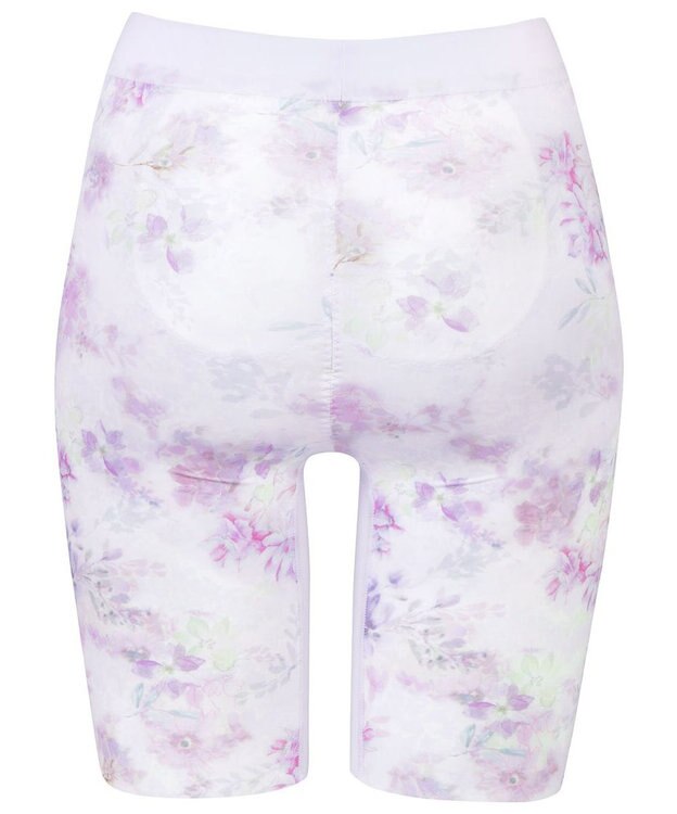 WACOAL 【重力に負けないヒップケアガードル】 ガードル ロング丈 【はくヒップケア】 まるみのあるヒップをキープ 快適なはきごこち 一枚ばき可能 レディース GRC623 /ワコール シェルピンク