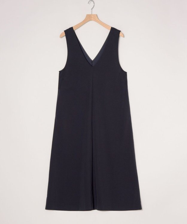 ONWARD Reuse Park 【組曲】ワンピース春夏 ネイビー