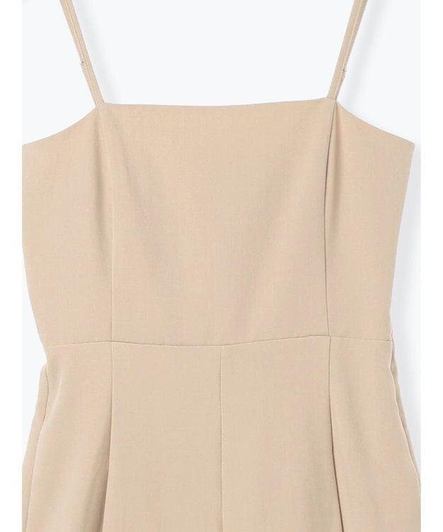 Te chichi ベアオールインワン ベージュ