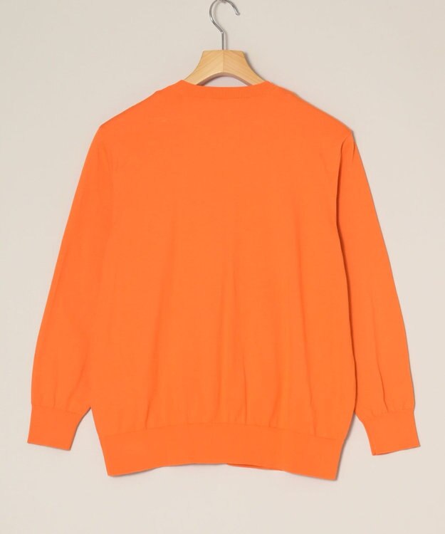 ONWARD Reuse Park 【23区】ニット春夏 オレンジ