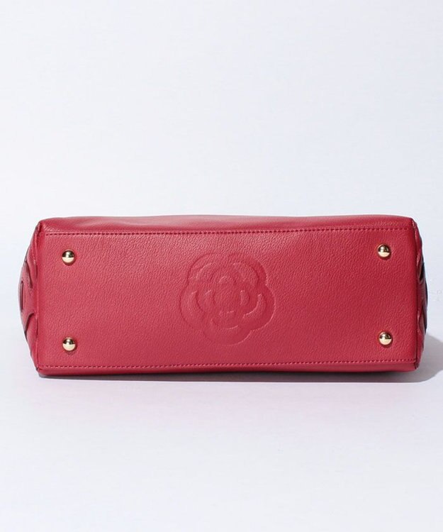 CLATHAS カレン　トートバッグ レッド